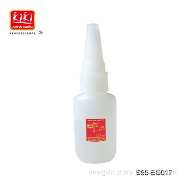 Hair extension bonding Glue. hair extension tool hair bonding glue